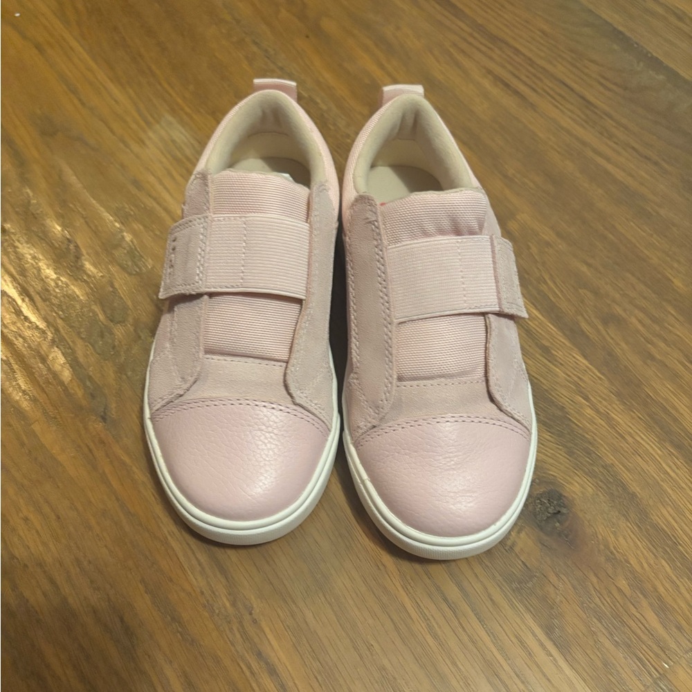 UGG Light Pink Kids Sneakers